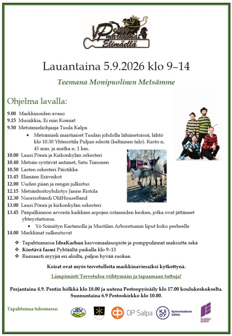 Mainos kotisivulle